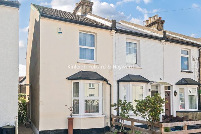Newbury Road, Bromley, BR2 3 bed end of terrace house for sale