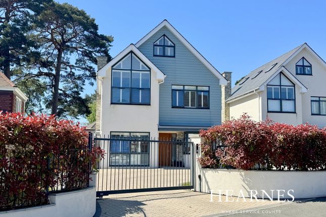 Compton Avenue, Lower Parkstone... 4 bed detached house for sale