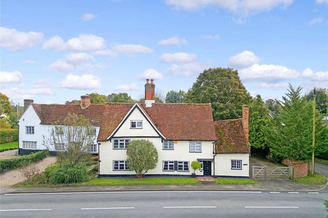 Braintree Road, Felsted, Dunmow... 5 bed detached house for sale