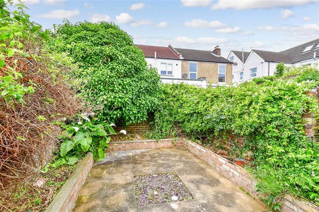 2 bed terraced house
