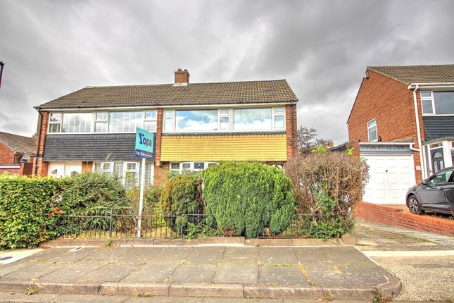3 bedroom semi-detached house for sale