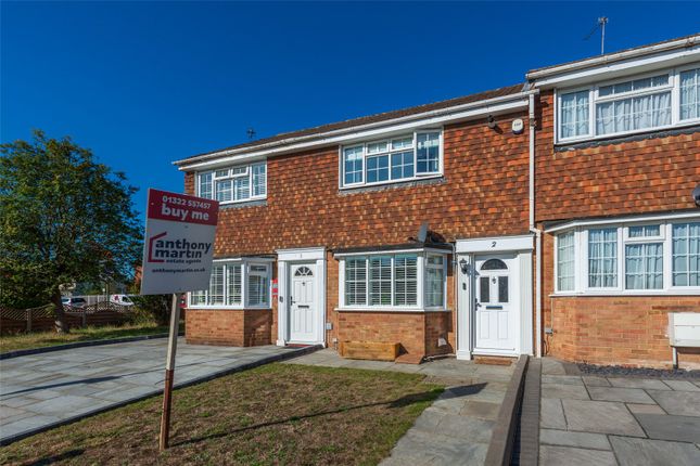 The Vyne, Bexleyheath, Kent, DA7 2 bed terraced house for sale