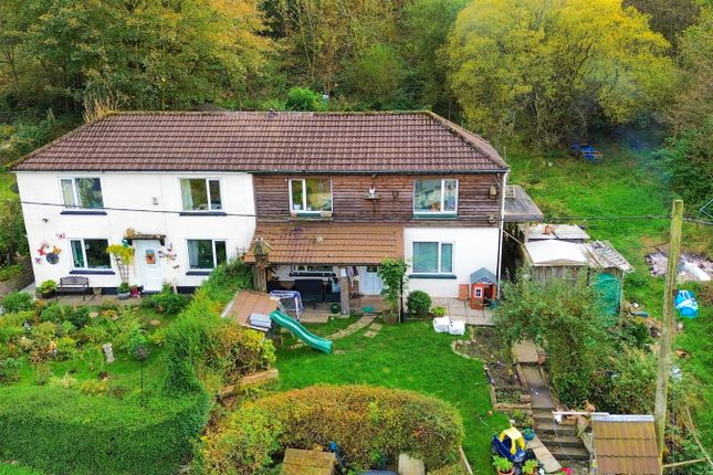 Heol Y Tyla, Port Talbot SA13 2 bed semi