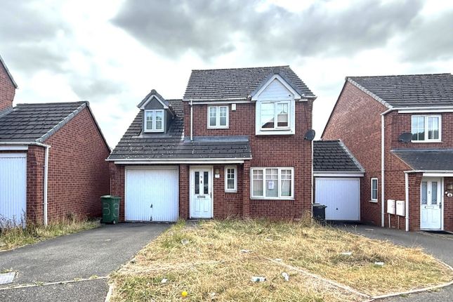 Colsyll Gardens, Dudley DY1 3 bed detached house for sale