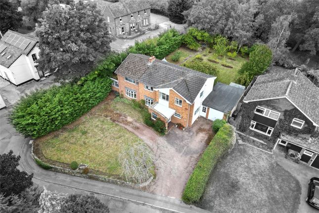 Huttles Green, Shepreth, Royston... 5 bed detached house for sale