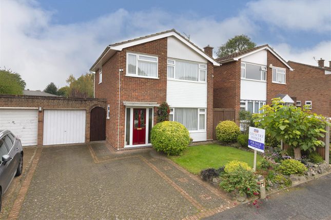 Adisham Drive, Maidstone ME16 3 bed detached house for sale