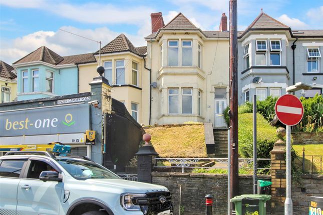 3 bed terraced house