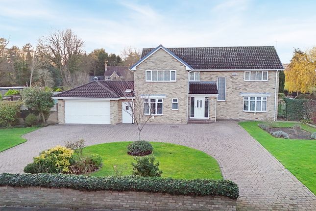 West Park, Hartlepool, TS26 0 4 bed detached house for sale