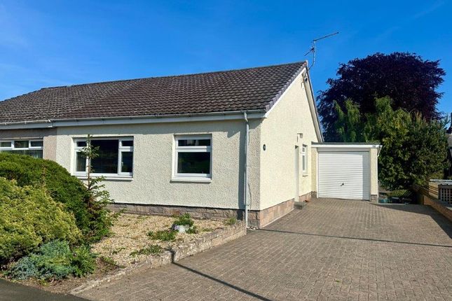 2 bedroom semi-detached bungalow for sale