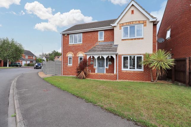 Westminster Oval, Norton... 4 bed detached house for sale