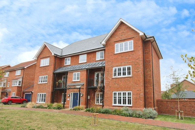 Hodgkin Way, Oxfordshire OX11 1 bed apartment for sale