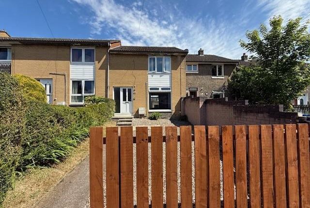 Ochiltree Court, Glenrothes 2 bed terraced house for sale