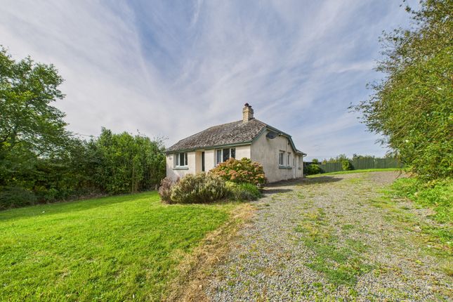 3 bedroom detached bungalow for sale