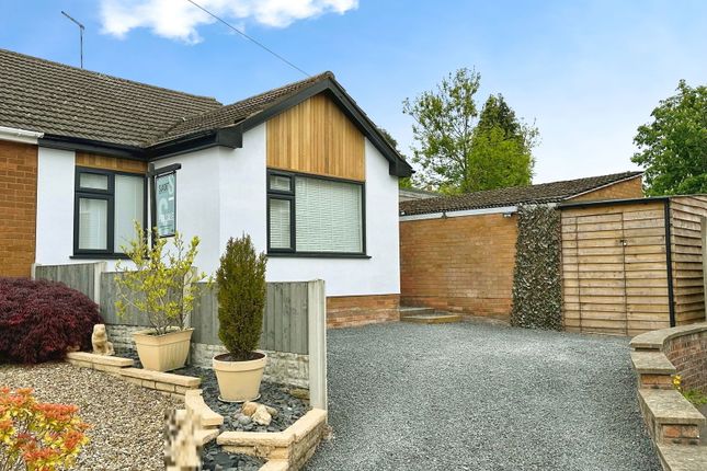 2 bedroom semi-detached bungalow for sale