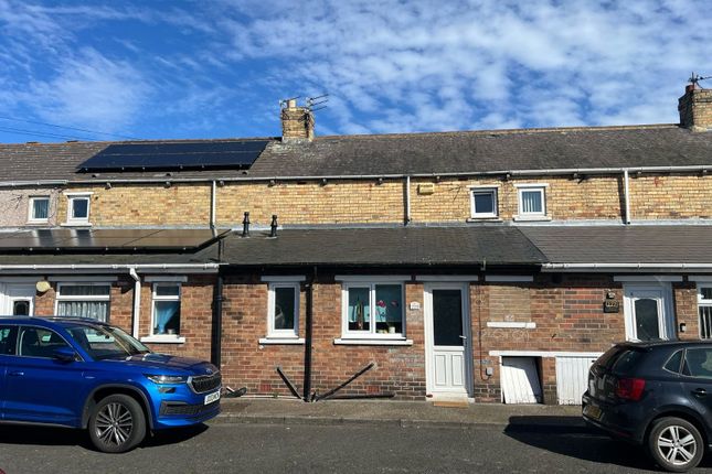 Maple Street, Ashington... 2 bed terraced house for sale