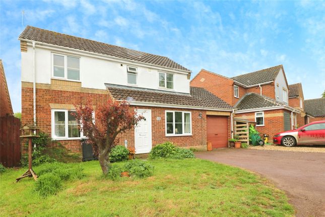 Back Lane, Hethersett, Norwich... 3 bed detached house for sale