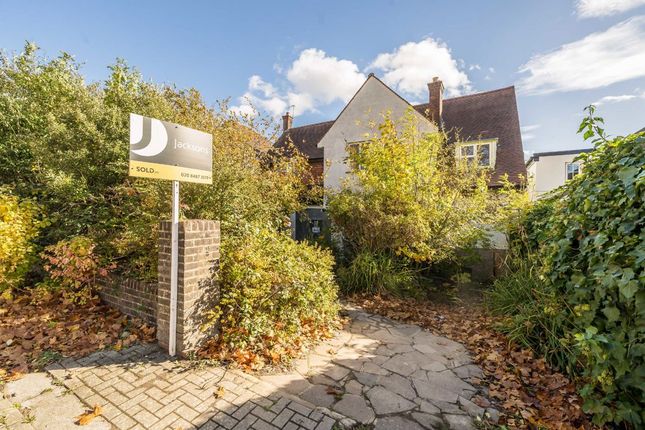 Streatham Common South, London SW16 4 bed detached house for sale