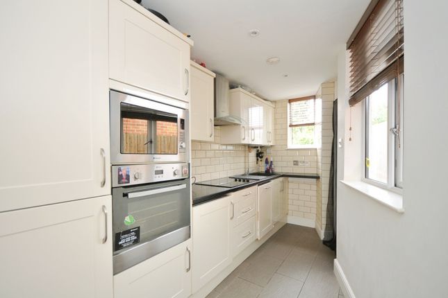 2 bed end terrace house