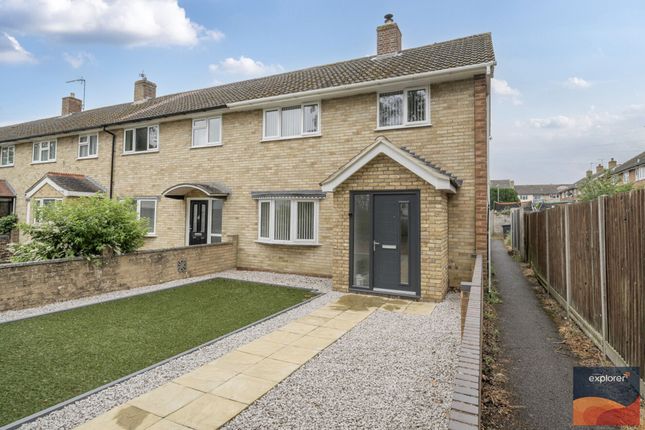 3 bedroom end of terrace house for sale