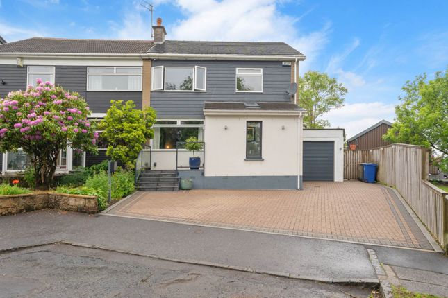 Kenbank Road, Bridge Of Weir 3 bed semi