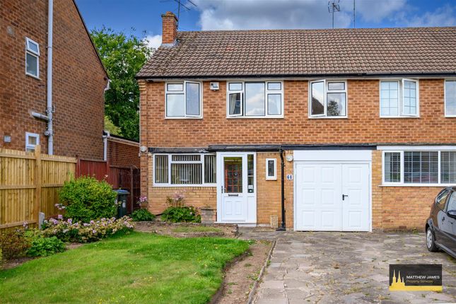 Ivybridge Road, Stivichall, Coventry... 3 bed semi