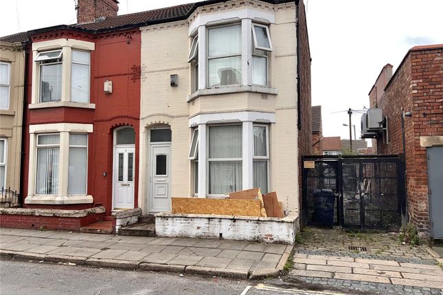 3 bedroom end of terrace house for sale