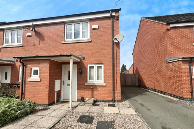 2 bedroom end of terrace house for sale