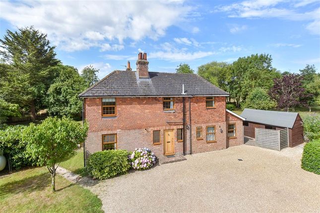 Shadoxhurst Road, Woodchurch... 4 bed detached house for sale