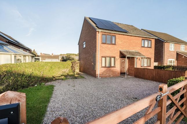 Kington,  Herefordshire,  HR5 2 bed semi