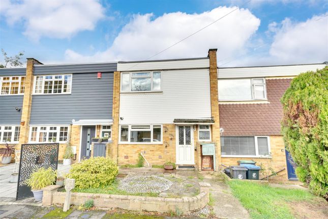 3 bed terraced house