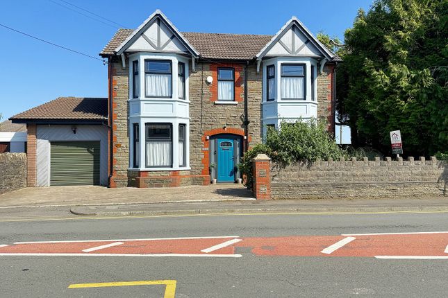 Beddau, Pontypridd CF38 4 bed detached house for sale