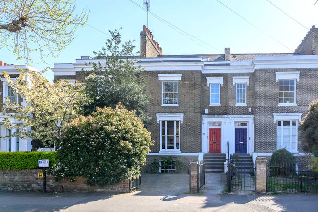 Northchurch Road, Islington, London, N1 4 bed terraced house for sale