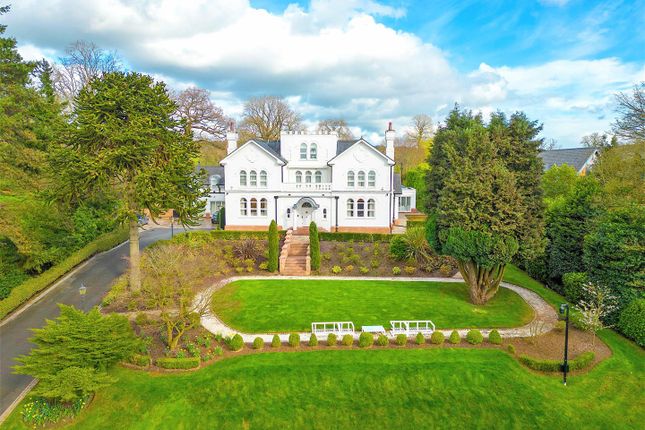 Congleton Road, Alderley Edge 5 bed detached house for sale