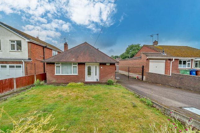 John Street, Cannock WS11 1 bed bungalow for sale