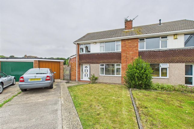 Extended West End semi with potential 3 bed semi
