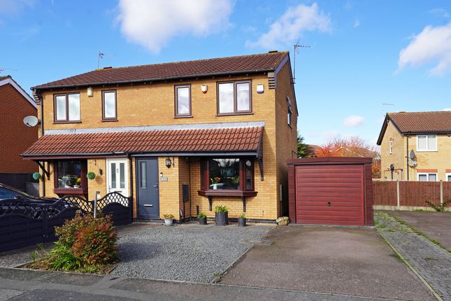 3 bedroom semi-detached house for sale