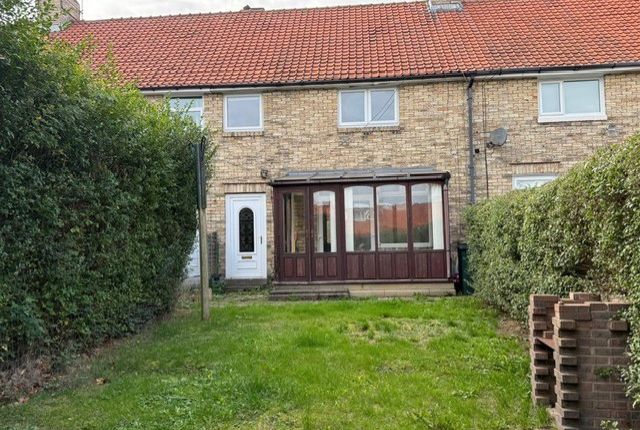 3 bedroom terraced house for sale