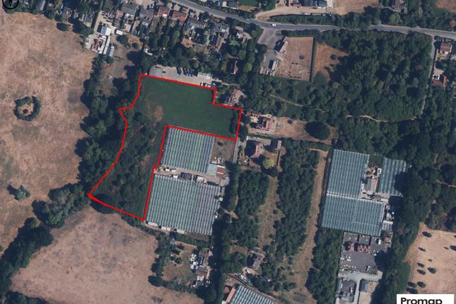 Paynes Lane, Nazeing, EN9 Land for sale