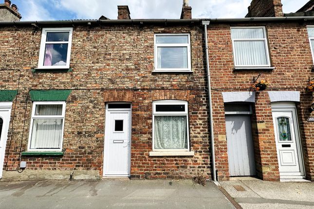 Millgate, Selby 1 bed terraced house for sale