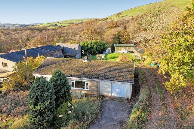 Maesteg CF34 3 bed detached bungalow for sale