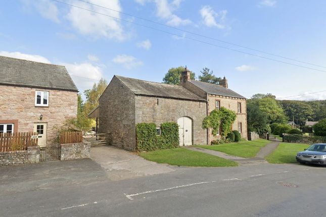 4 bed barn conversion