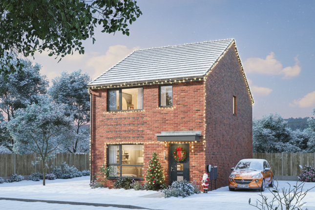 Pine Close, Bury, Greater Manchester... 3 bed detached house for sale