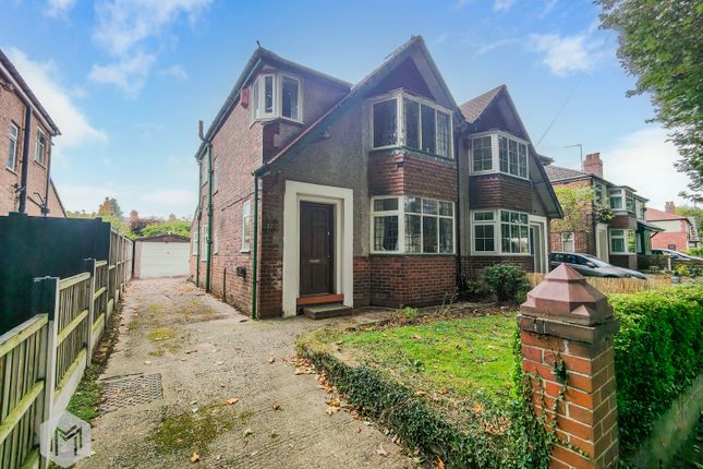 Chaseley Road, Salford, Greater... 3 bed semi