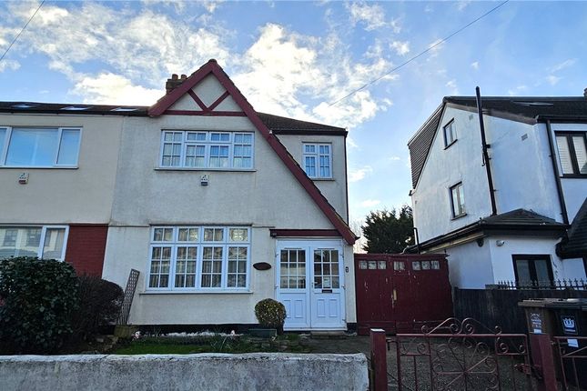 Selworthy Road, London, SE6 3 bed end of terrace house for sale