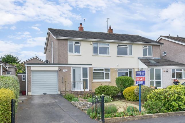 Waveney Road, Keynsham, Bristol 3 bed semi