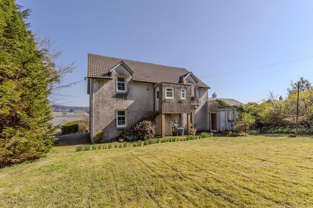 Glenburn Road, Lochgilphead, PA30 8EU 5 bed detached villa for sale