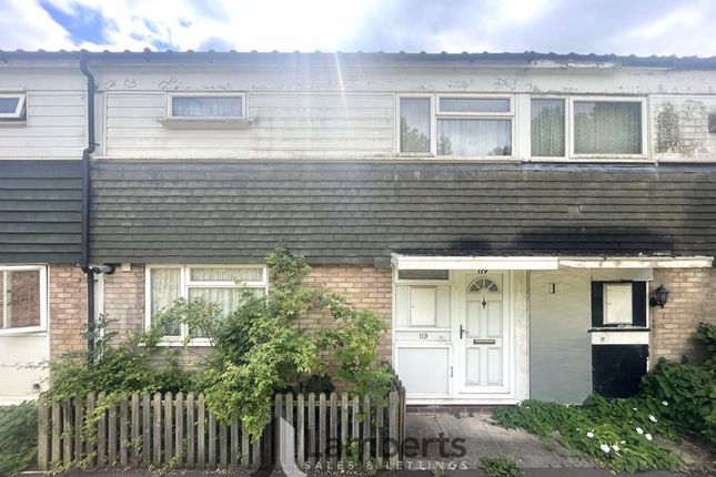 Doverdale Close, Woodrow North, Redditch 3 bed terraced house for sale