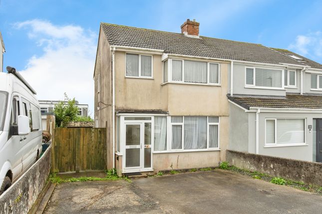3 bed semi-detached house