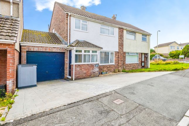 3 bed semi-detached house