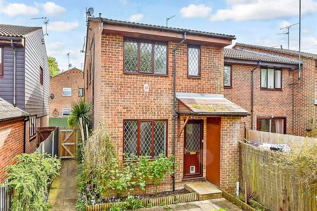 1 bedroom end of terrace house for sale